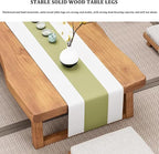 Living Room Coffee Table Japanese Style Floor Table Low Table Reception Room - Image 6