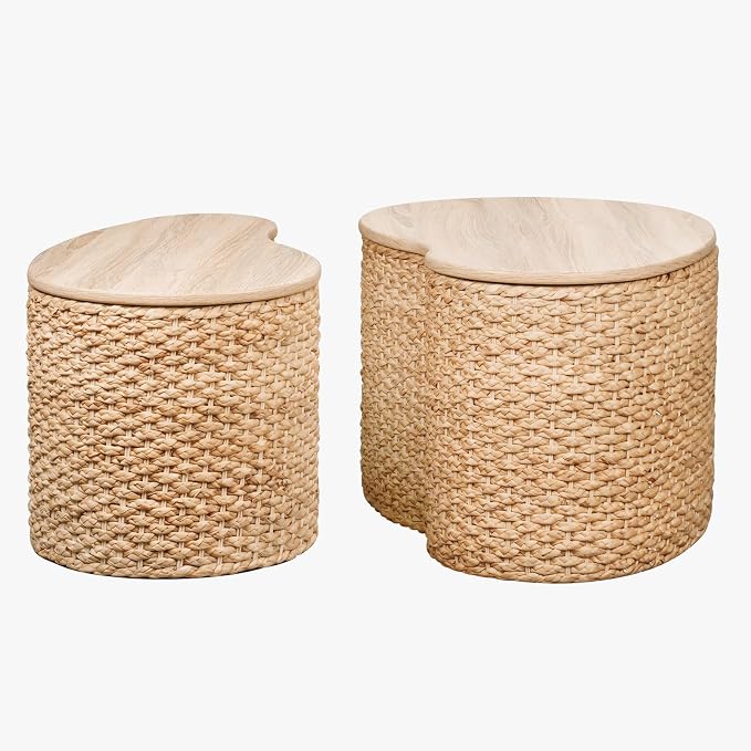 Cloud Nesting Coffee Table Set of 2 - Image 5