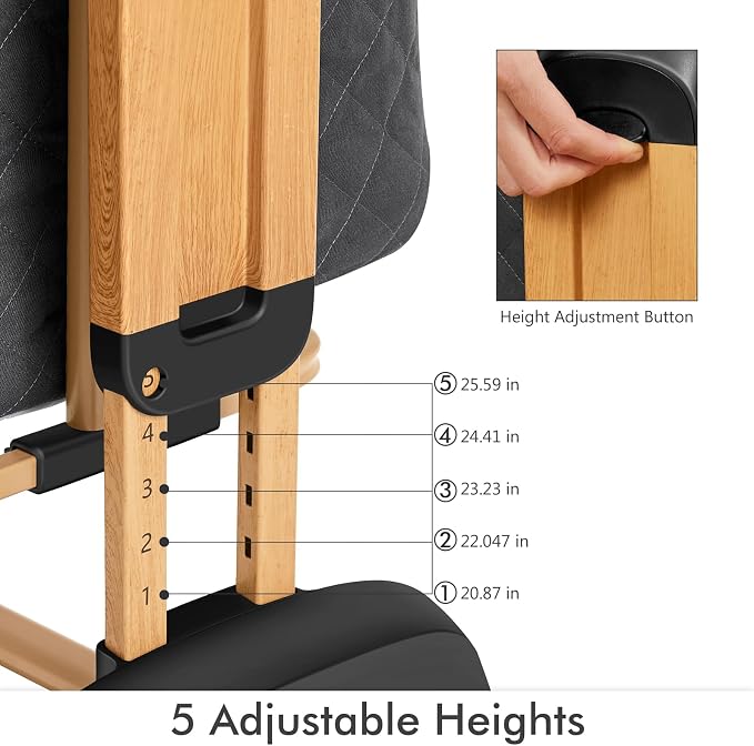 TotRun Bassinet Bedside Sleeper, Rocking Bassinets - Image 5
