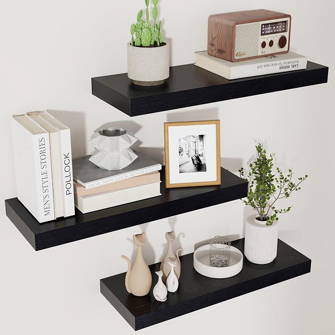 fuqing Floating Shelves for Wall by Fuqing