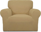 Easy-Going Stretch Chair Slipcover by Easy-Going