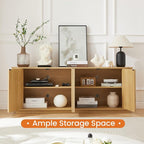 LKTART 64" Sideboard Buffet Cabinet - Image 7