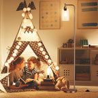 Ziisee Floor Lamps for Living Room - Image 5