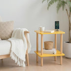 FORAOFUR Side Table, End Table - Image 2