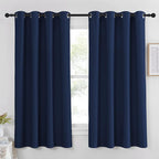 NICETOWN Curtain 63 inches Long by NICETOWN