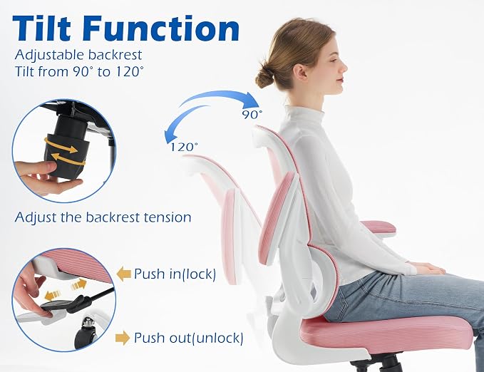 TRALT Ergonomic Office Chair - Image 7