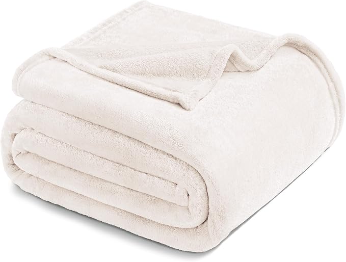 Exclusivo Mezcla Soft Fleece Throw Blanket - Image 8
