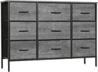 VASICAR Dresser for Bedroom by VASICAR