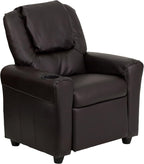 Flash Furniture Vana LeatherSoft Kids Recliner by FlashFurniture