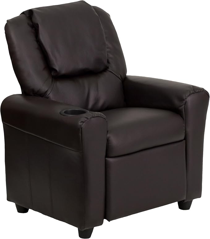 Flash Furniture Vana LeatherSoft Kids Recliner by FlashFurniture
