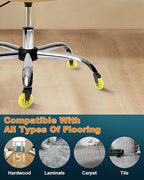 RidRed Gaming Chair Wheels - Image 7