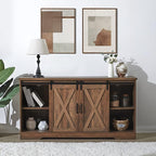 AMERLIFE 59" Fireplace TV Stand - Image 7