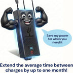 Blue Cactus Recliner Battery Life Extender Kit - Image 5