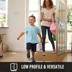 Sturdy Front Door Mat, Absorbent Muddy Dirt Resist Welcome Door Mats Outdoor - Image 3
