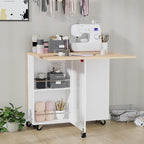 3imothrix Folding Dining Table, Dinner Table - Image 4