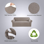 H.VERSAILTEX Stretch Couch Covers - Image 4