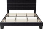 Allewie King Size Platform Bed Frame - Image 8