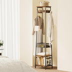 Coat Rack Freestanding, Coat Stand - Image 2