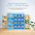 Kids Toy Storage Organizer - Image 5