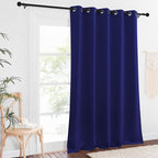 NICETOWN Patio Blackout Curtain Panels - Image 8