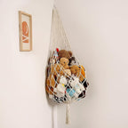 Amdermi Novel Stuffed Animal Hammock Corner Hanging Net by Amdermi