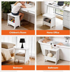 King Oasis Small Storage Stool - Image 7