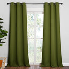 NICETOWN Patio Glass Door Panels by NICETOWN
