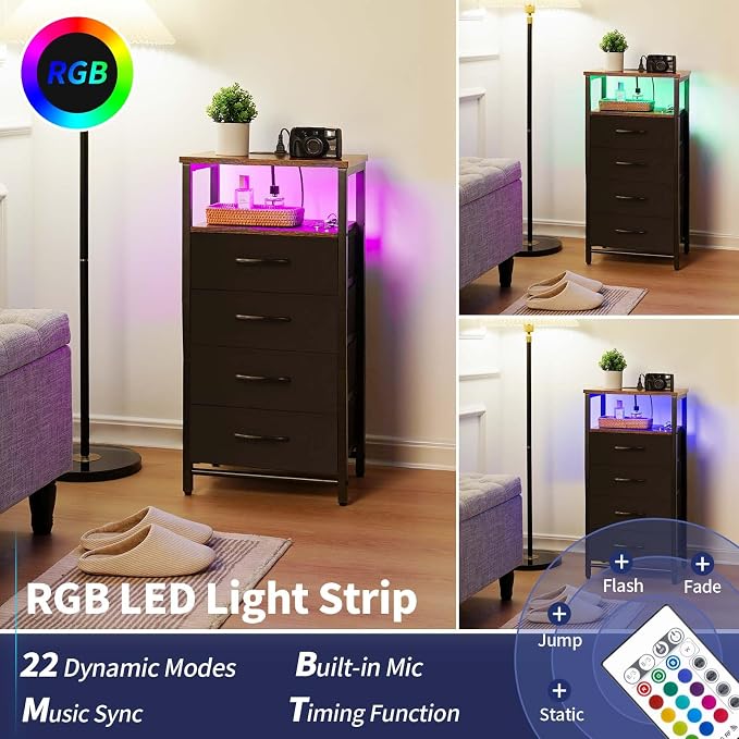 Yoobure Night Stand - Image 5