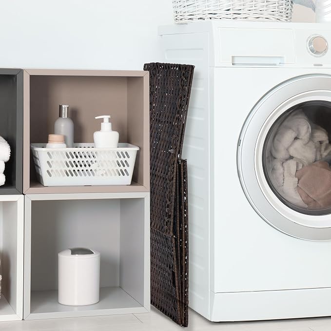 Honjourai Wicker Storage Basket - Image 9