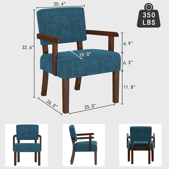 FAGAGA Accent Chair, Armchairs - Image 2