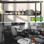 Unikito Reversible L Shaped Desk - Image 5