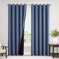 ChrisDowa 100% Blackout Curtains by ChrisDowa