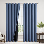 ChrisDowa 100% Blackout Curtains by ChrisDowa