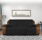 Easy-Going Recliner Sofa Cover, Reversible Couch Cover - Image 2