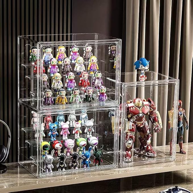 BOHOIDEE Clear Acrylic Display Case - Image 4