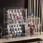 BOHOIDEE Clear Acrylic Display Case - Image 4