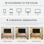 LINSY HOME Fluted TV Stand for 75" TV, Mid-Century Modern 70" Entertainment - Image 6