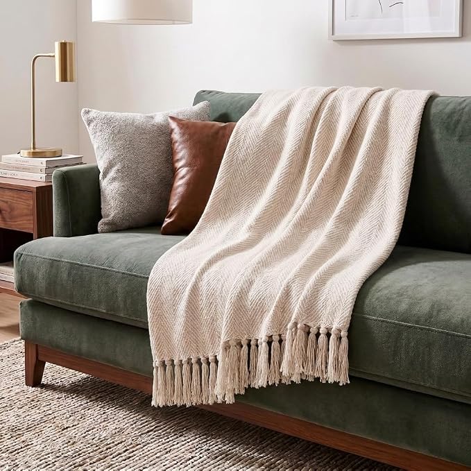 Americanflat 50x60 Throw Blanket by Americanflat
