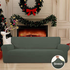 Easy-Going Stretch Couch Covers - Image 2