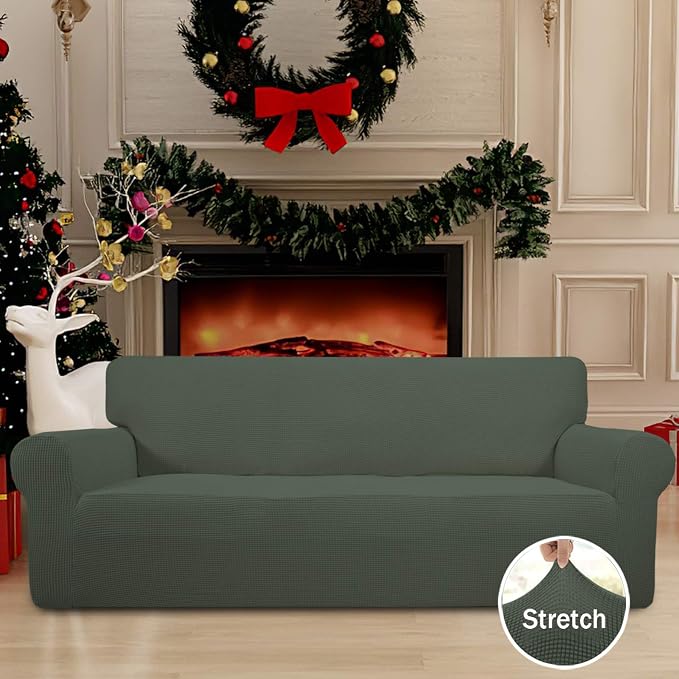Easy-Going Stretch Couch Covers - Image 2