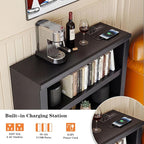Unikito 3-Tier Storage Bookcase - Image 4