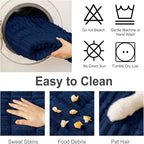 Couch Cover for Dogs, Washable Non Slip Plush Flannel Sofa Protector | Thick - Image 7