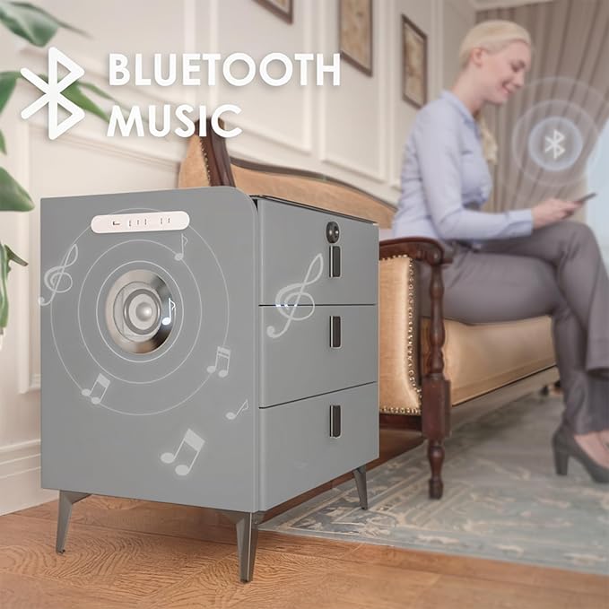 Smart Night Stand Set of 2 - Image 8