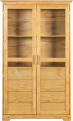 VilroCaz 75'' Tall Kitchen Pantry, Wood Freestanding Kitchen Storage Cabinet - Image 4