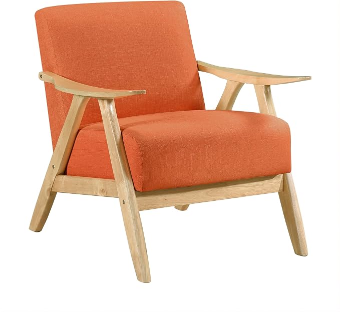 Lexicon Mid Century Modern Accent Chair - Image 6
