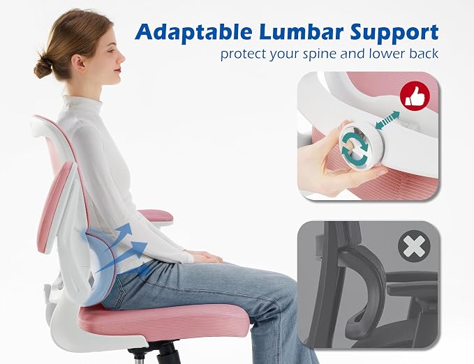 TRALT Ergonomic Office Chair - Image 3