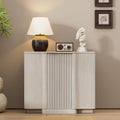 Brafab Buffet Cabinet, 31.5" Modern Farmhouse Accent Sideboard Cabinet by Brafab