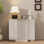 Brafab Buffet Cabinet, 31.5" Modern Farmhouse Accent Sideboard Cabinet by Brafab