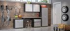Manhattan Comfort Fortress Collection Modern Designed Mobile Storage Garage - Image 8