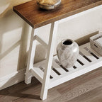 ChooChoo 70.9 Inch Long Console Tables - Image 7